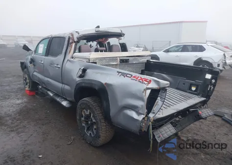 2019 Toyota Tacoma Trd Off Road z USA, uszkodzony, nr VIN 3TMDZ5BN1KM077425